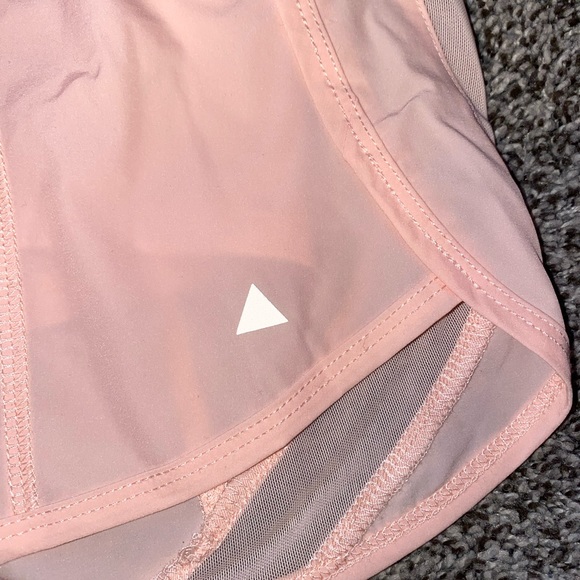 Balance athletica- pink// size small// short liner - Picture 2 of 6